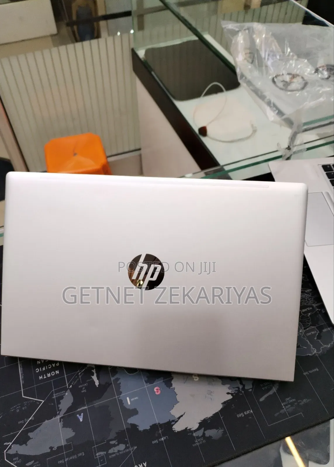 New Laptop HP Probook 450 16GB Intel Core i5 SSD 512GB