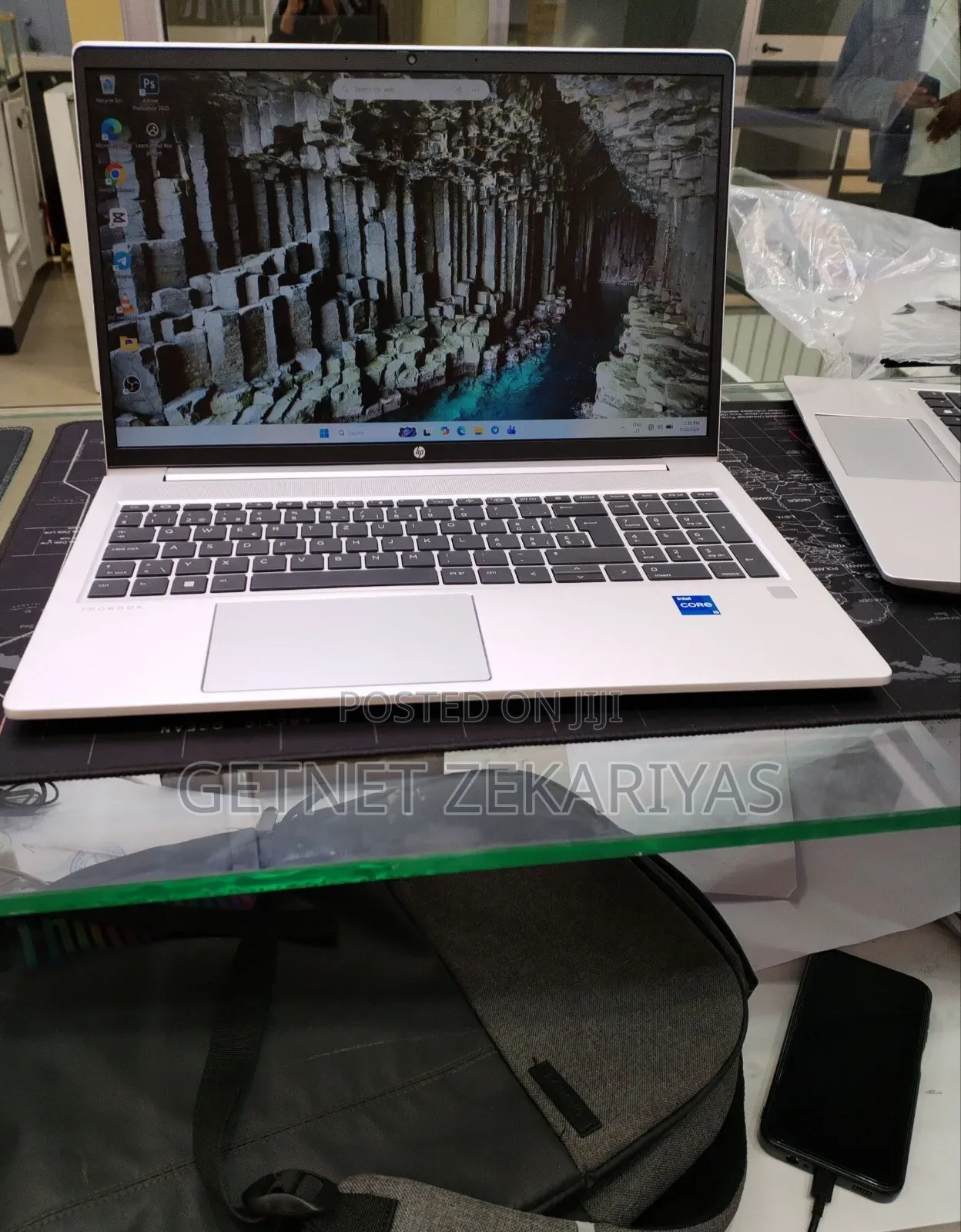 New Laptop HP Probook 450 16GB Intel Core i5 SSD 512GB