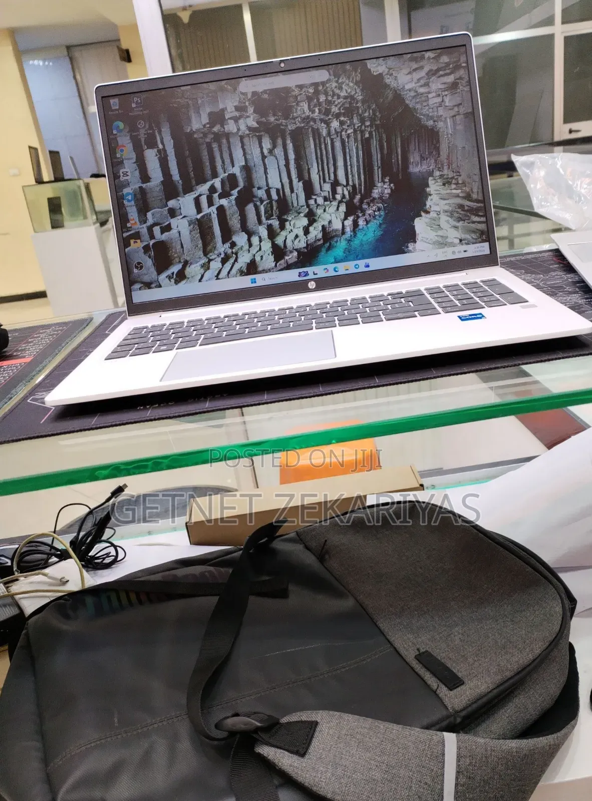New Laptop HP Probook 450 16GB Intel Core i5 SSD 512GB