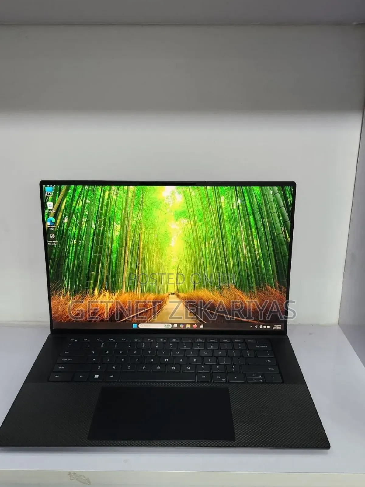 New Laptop Dell Precision 5570 16GB Intel Core i7 SSD 512GB
