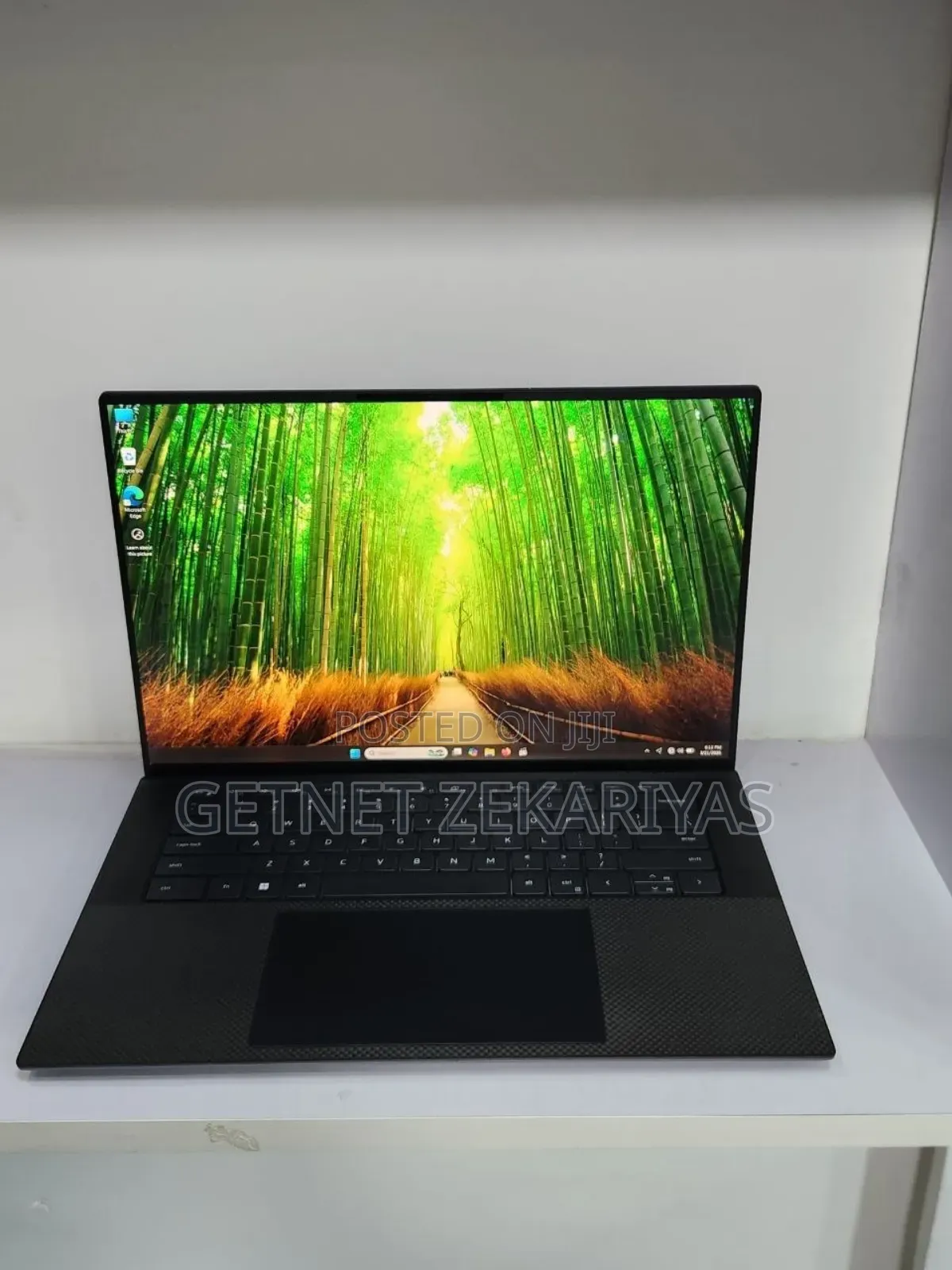 New Laptop Dell Precision 5570 16GB Intel Core i7 SSD 512GB