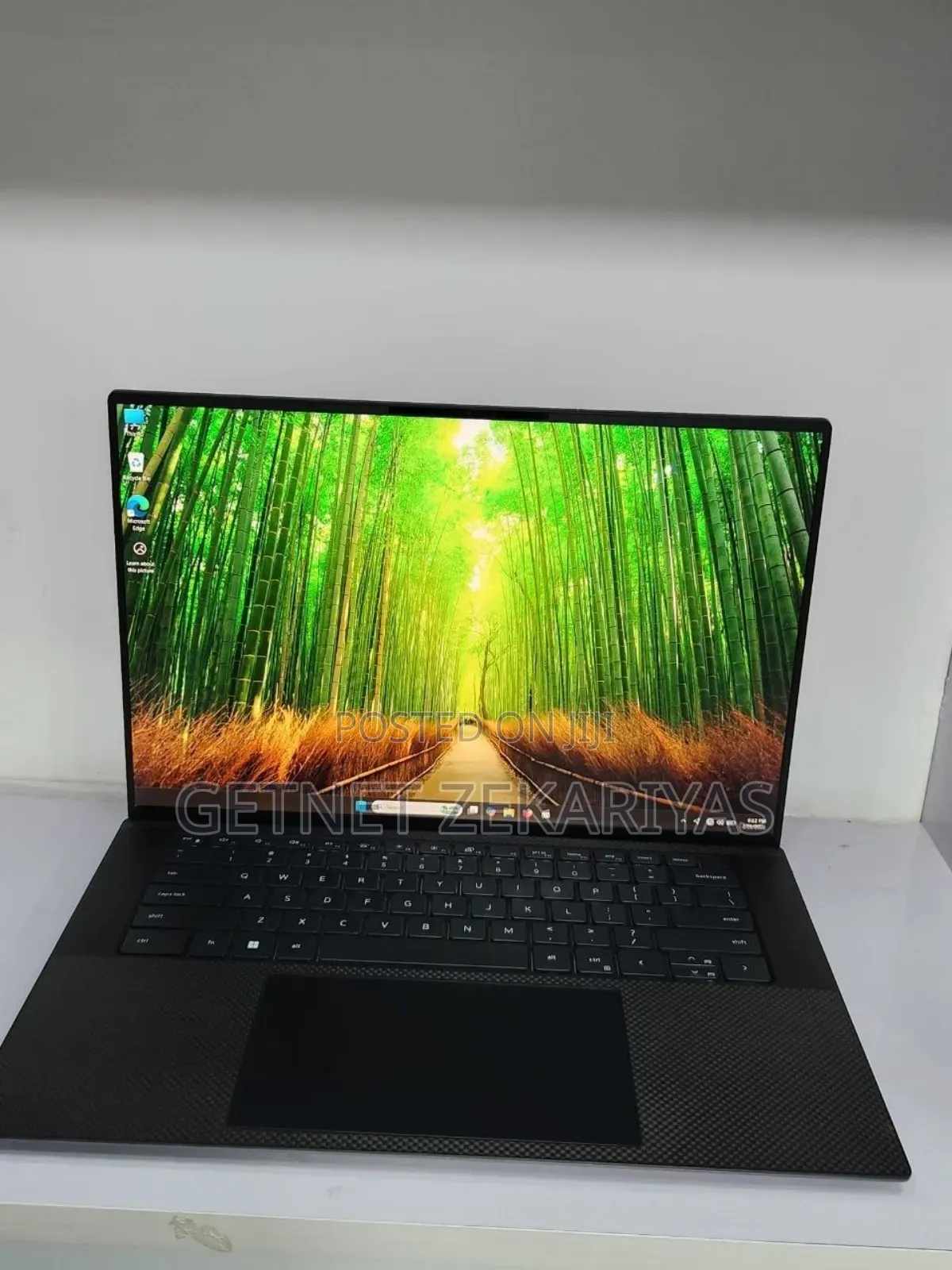 New Laptop Dell Precision 5570 16GB Intel Core i7 SSD 512GB