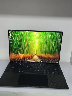New Laptop Dell Precision 5570 16GB Intel Core i7 SSD 512GB