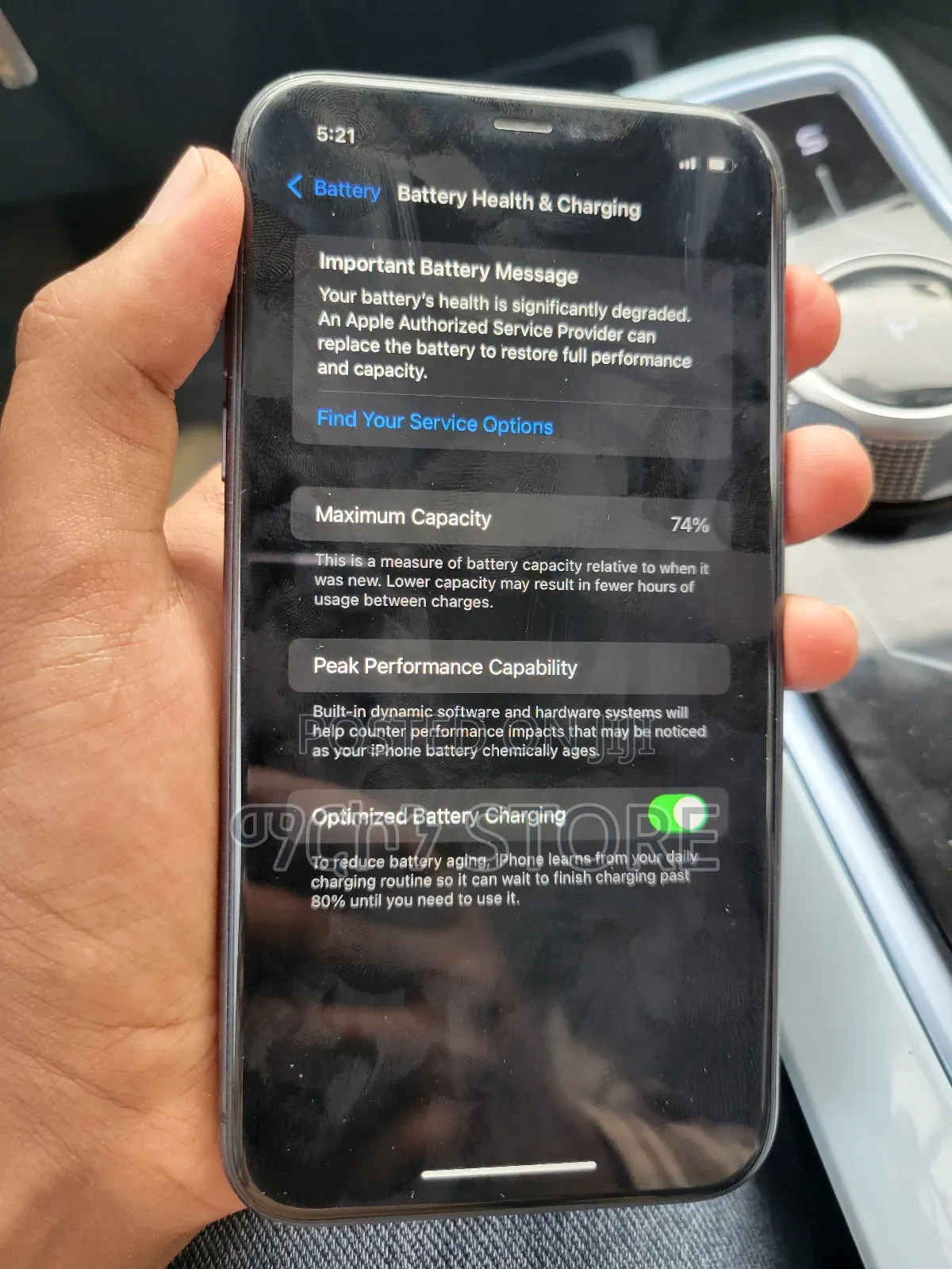 Apple iPhone 11 64 GB Green