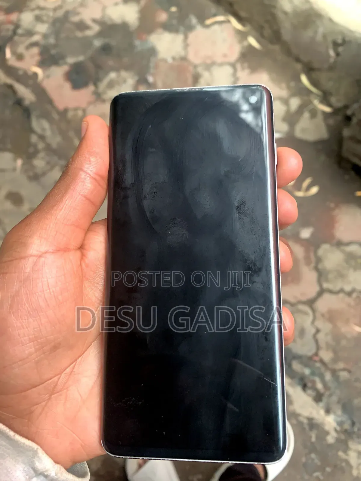 Samsung Galaxy S10 128 GB Black