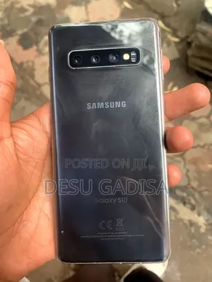 Samsung Galaxy S10 128 GB Black