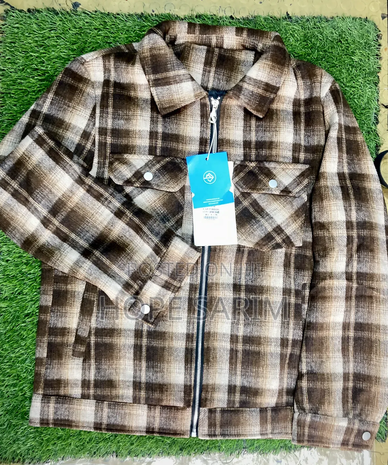 Men’S Jacket (Shacket)
