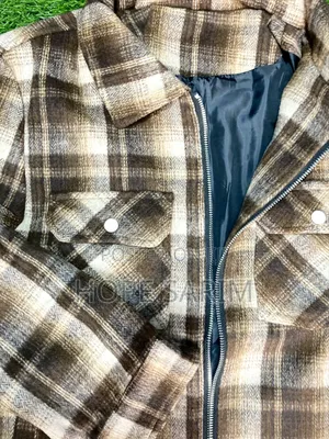 Men’S Jacket (Shacket)