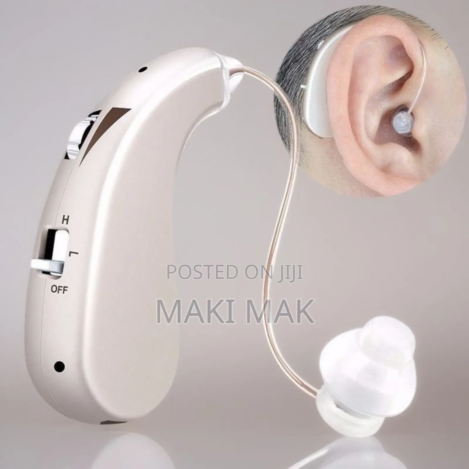 Hearing Aid