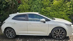 Toyota Corolla 2020 Ivory
