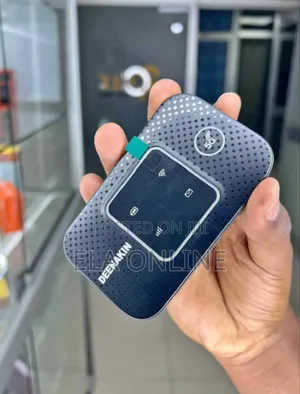 5g Lte Wireless Modem Wifi Pro, a Portable Mifi Device