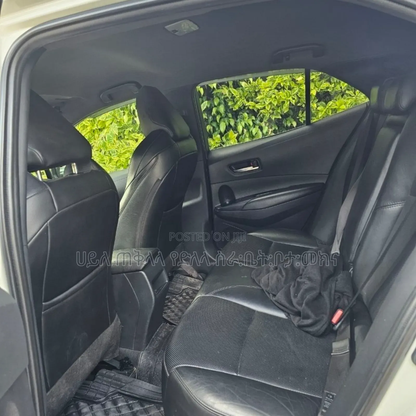 Toyota Corolla 2020 Ivory