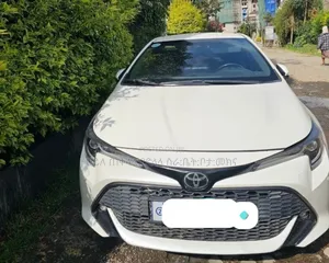 Toyota Corolla 2020 Ivory