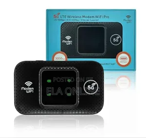 Mifi 5g Lte Portable Wifi Fast Download