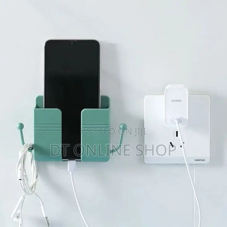 Wall Mounted Mobile Phone Holder