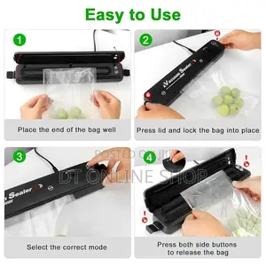 Automatic Vacuum Sealermachine