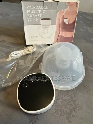 Moms Solution Wearable Breast Pump
