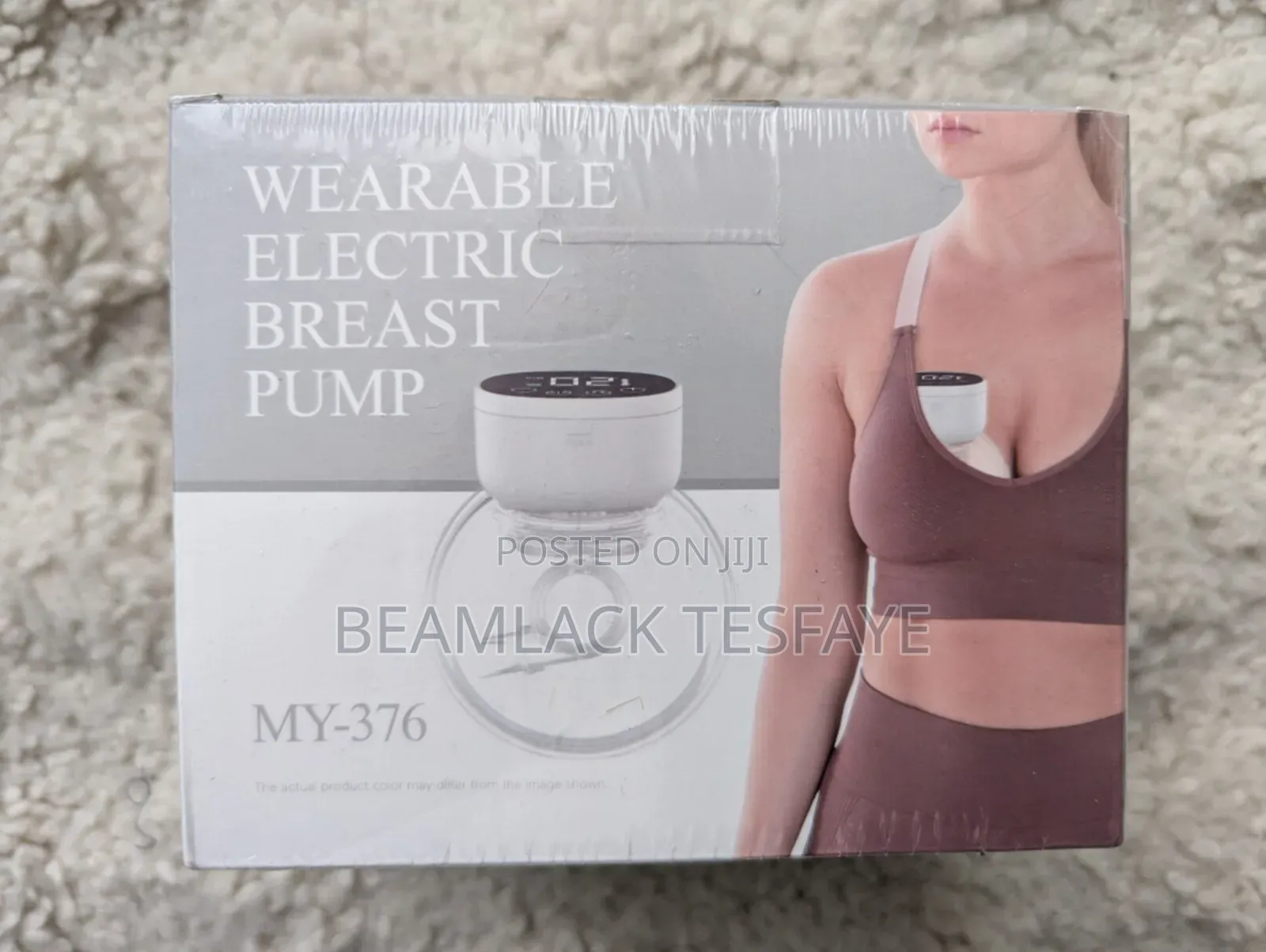 Moms Solution Wearable Breast Pump
