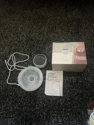 Moms Solution Wearable Breast Pump