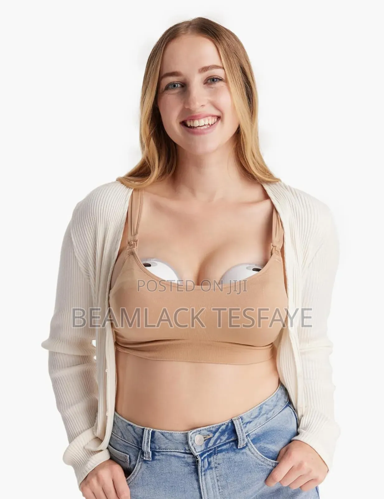 Moms Solution Wearable Breast Pump