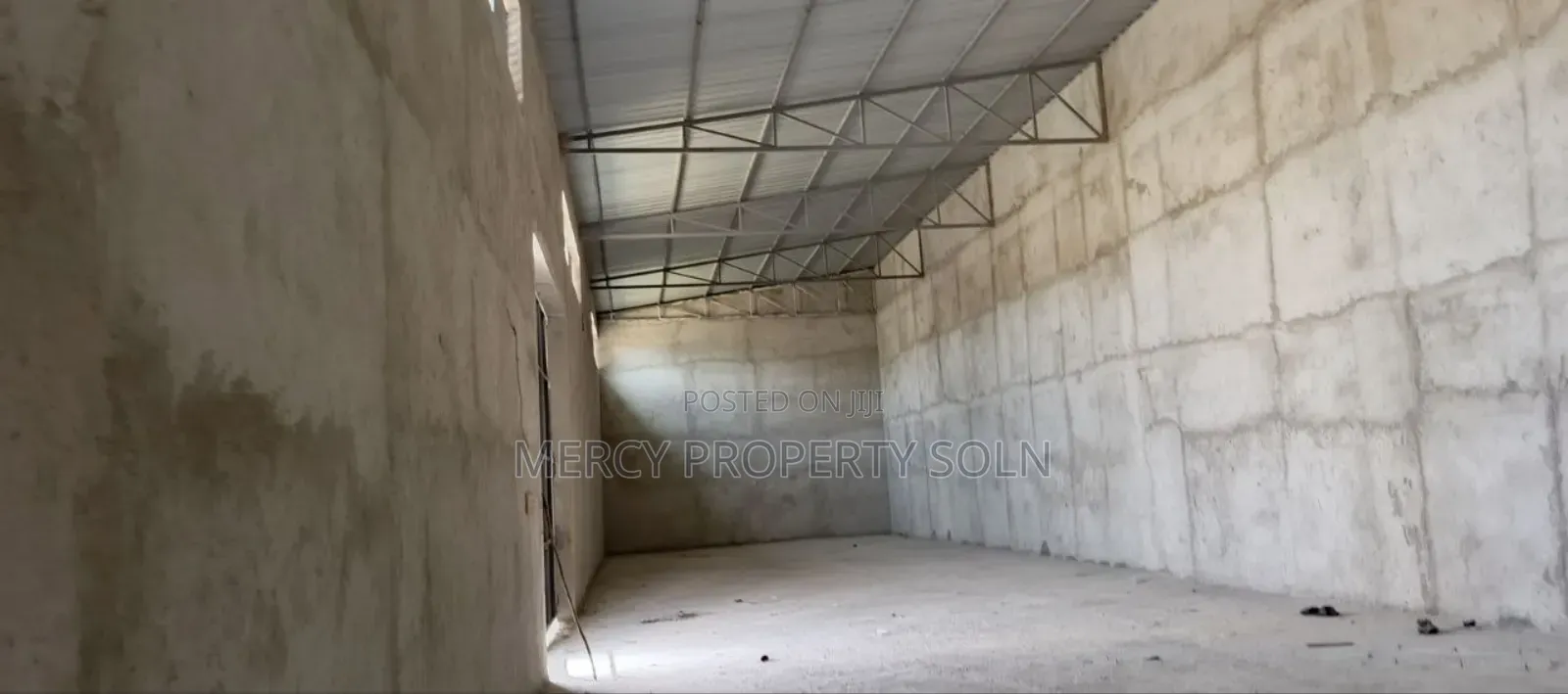 የሚከራይ መጋዘን ቄራ አአ Warehouse for Rent Kera Addis Ababa