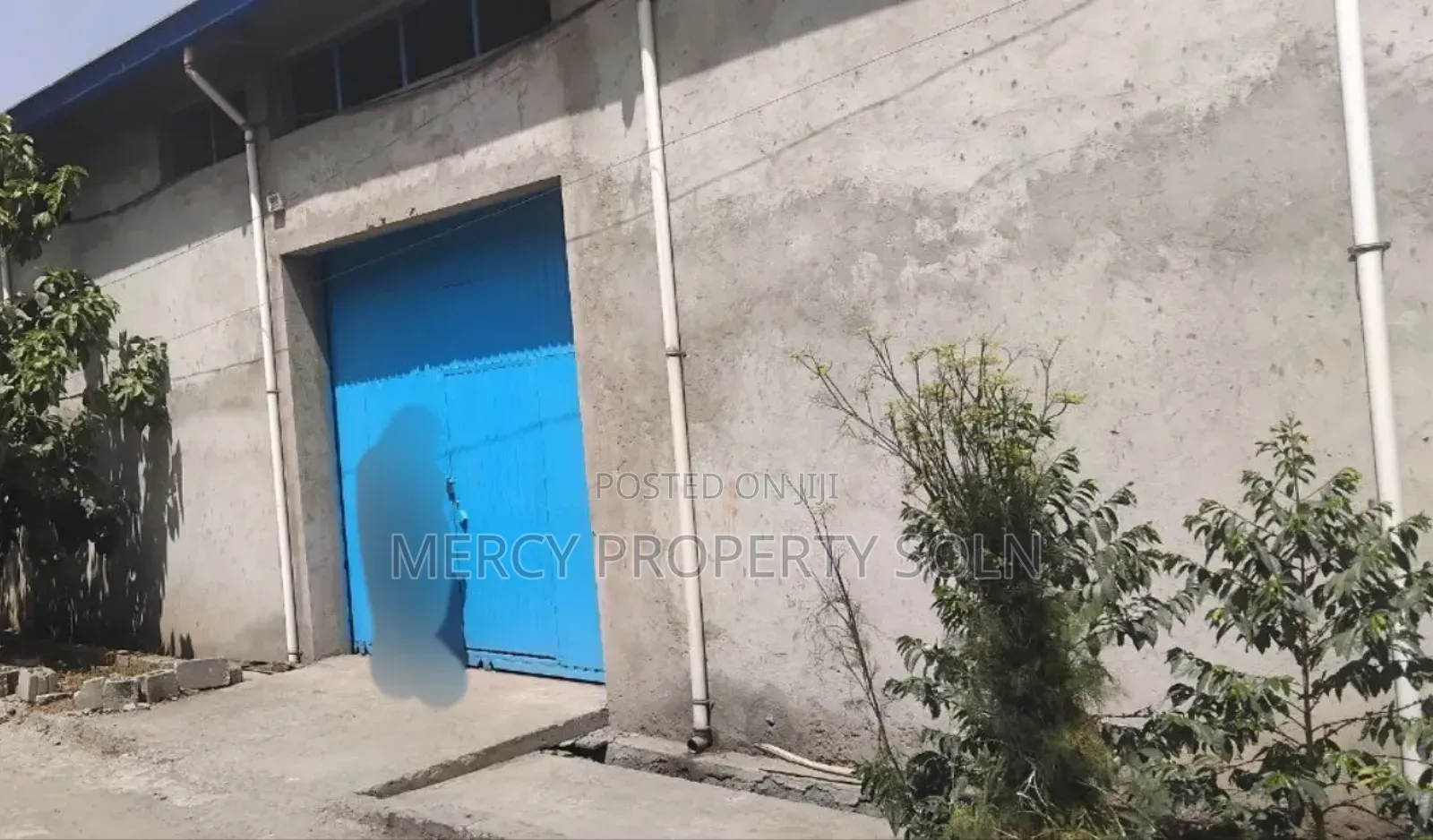 የሚከራይ መጋዘን ቄራ አአ Warehouse for Rent Kera Addis Ababa