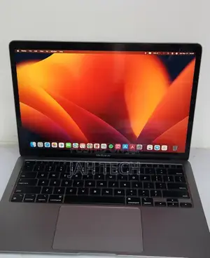 New Laptop Apple MacBook Air 2020 M1 8GB Apple M1 SSD 256GB