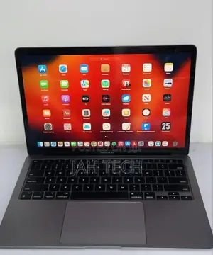 New Laptop Apple MacBook Air 2020 M1 8GB Apple M1 SSD 256GB