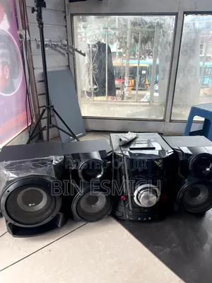 Lg Dm5620 Hi_fi Speaker