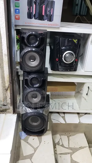 Lg Dm5620 Hi_fi Speaker