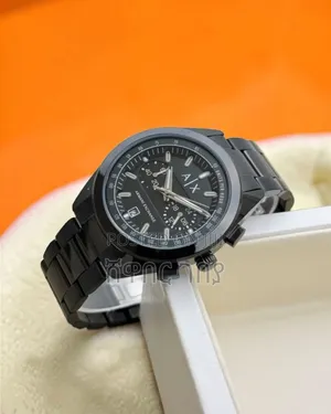 Omega Seamaster Armani Exchange Men's Watches