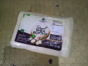 ሺአ በተር Shea Butter