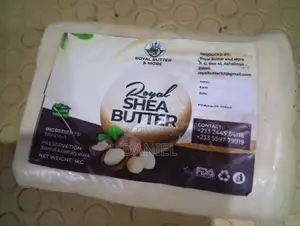 ሺአ በተር Shea Butter