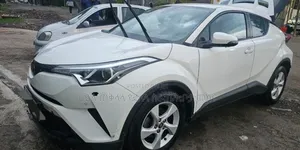 Toyota C-HR 2020 Ivory