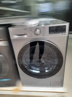 Lg Washing Machine 10.5/7kg Delivery