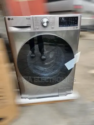 Lg 10.5/7kg Washing Full-Time Machine Delivery