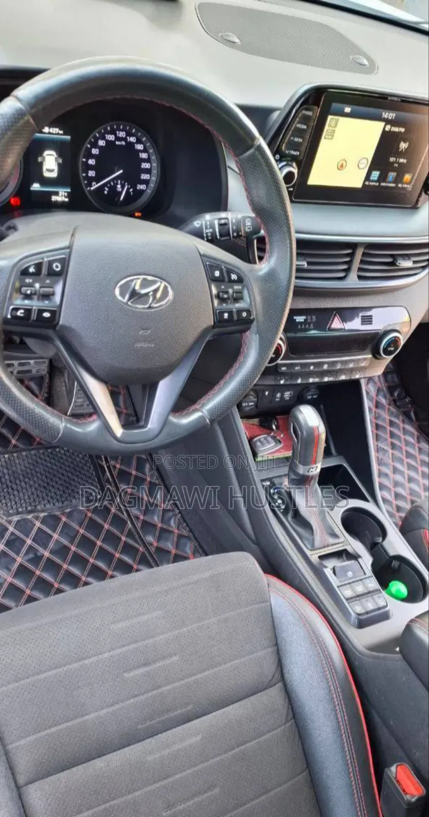 Hyundai Tucson 2020 White