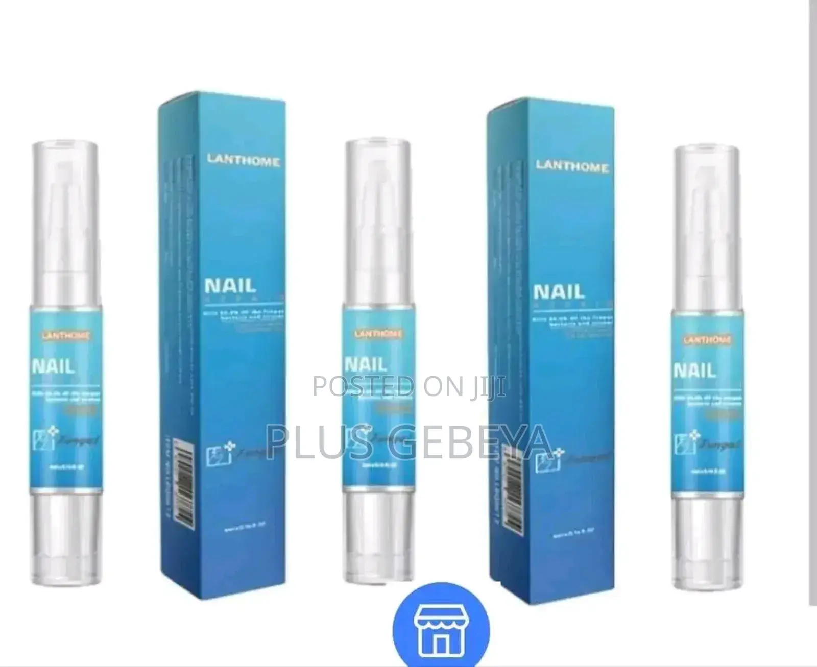 Lanthome Nail Repair Pen - የጥፍር ፈንገስን በፍጥነት የሚያጠፋ