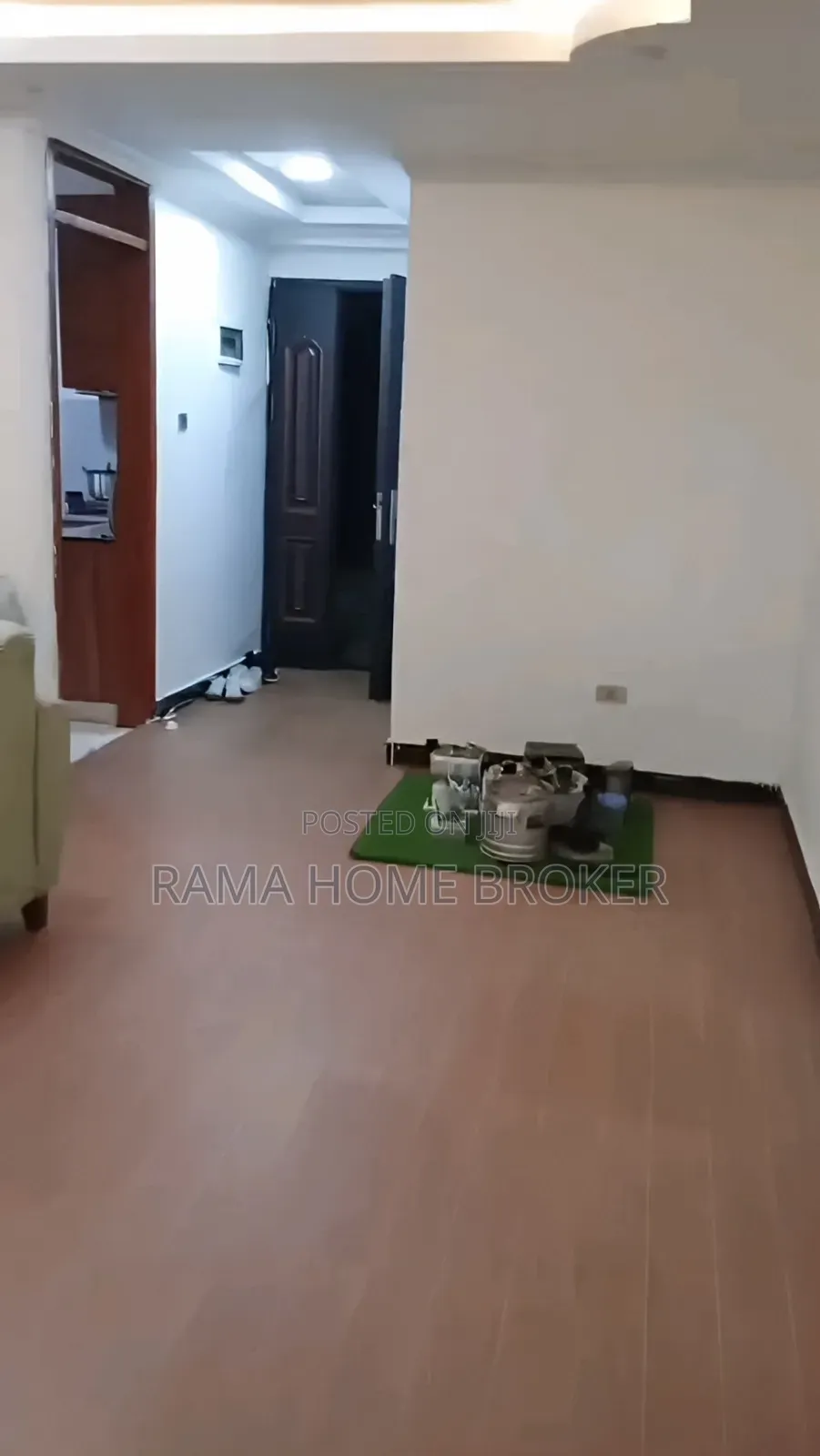 Furnished 2bdrm Condo in አያት 40/60 ኮንዶሚኒየም, Yeka for sale