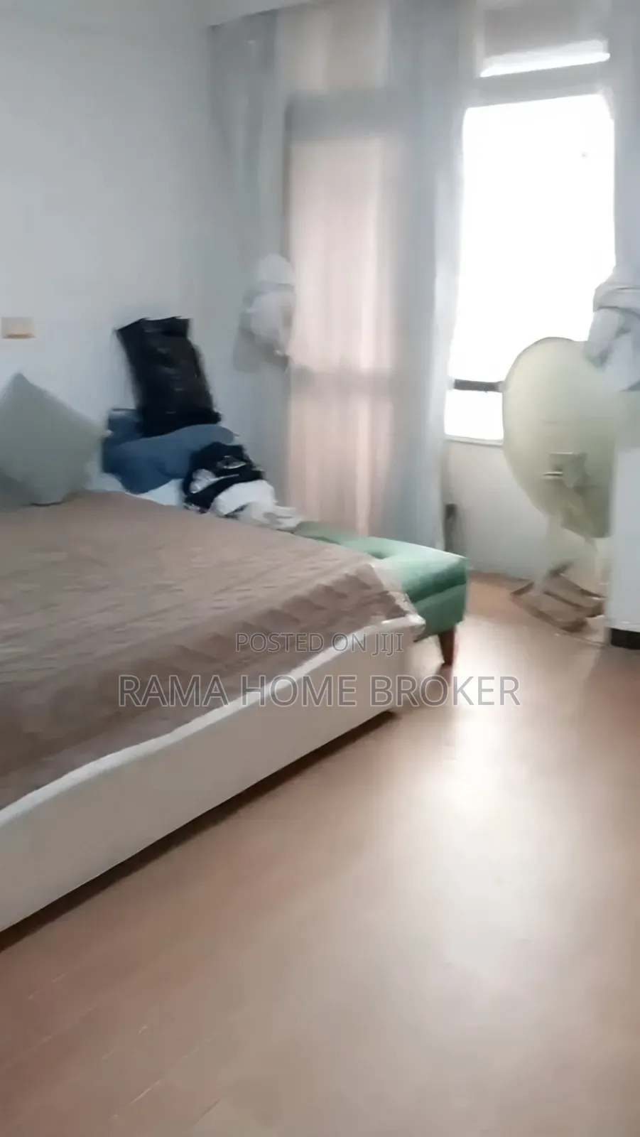 Furnished 2bdrm Condo in አያት 40/60 ኮንዶሚኒየም, Yeka for sale