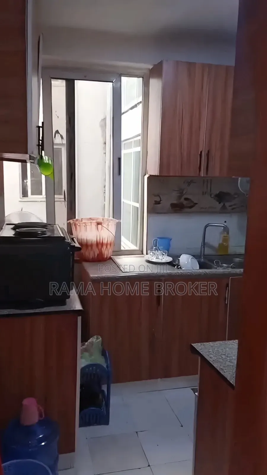 Furnished 2bdrm Condo in አያት 40/60 ኮንዶሚኒየም, Yeka for sale