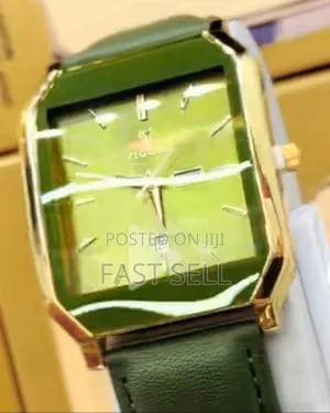 A Luxury Watch for Both Casual and Business Attires