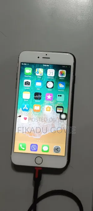 Apple iPhone 6 Plus 16 GB Silver