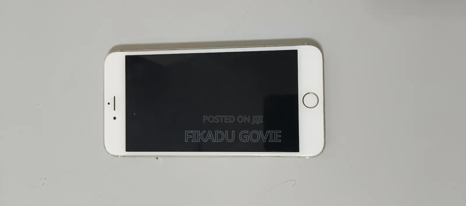 Apple iPhone 6 Plus 16 GB Silver
