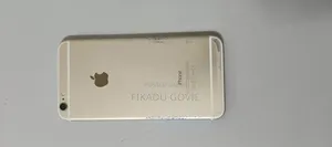 Apple iPhone 6 Plus 16 GB Silver