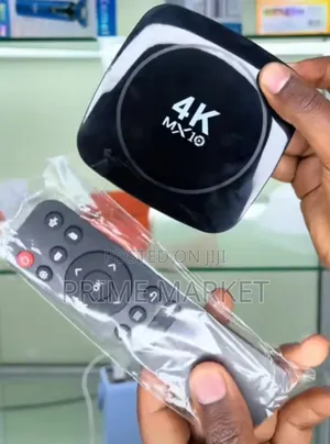 ቲቪ ስማርት ማድረጊያ [Mx10 Smart Tv Player] Box መደበኛ ቲቪዎን ወደ ስማርት ቲቪ ያሻሽሉ!