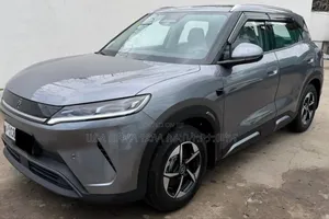 BYD Yuan Up 2025 Maroon