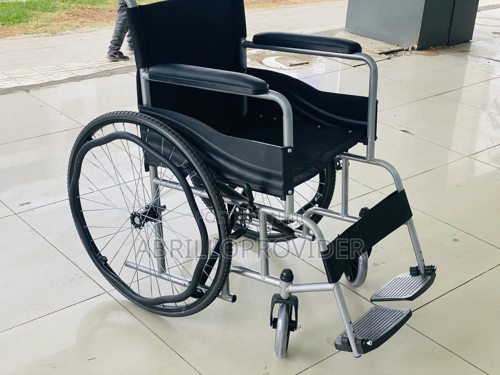 Folding Medical Active Handicapped Wheel Chair Lightweight Disabled