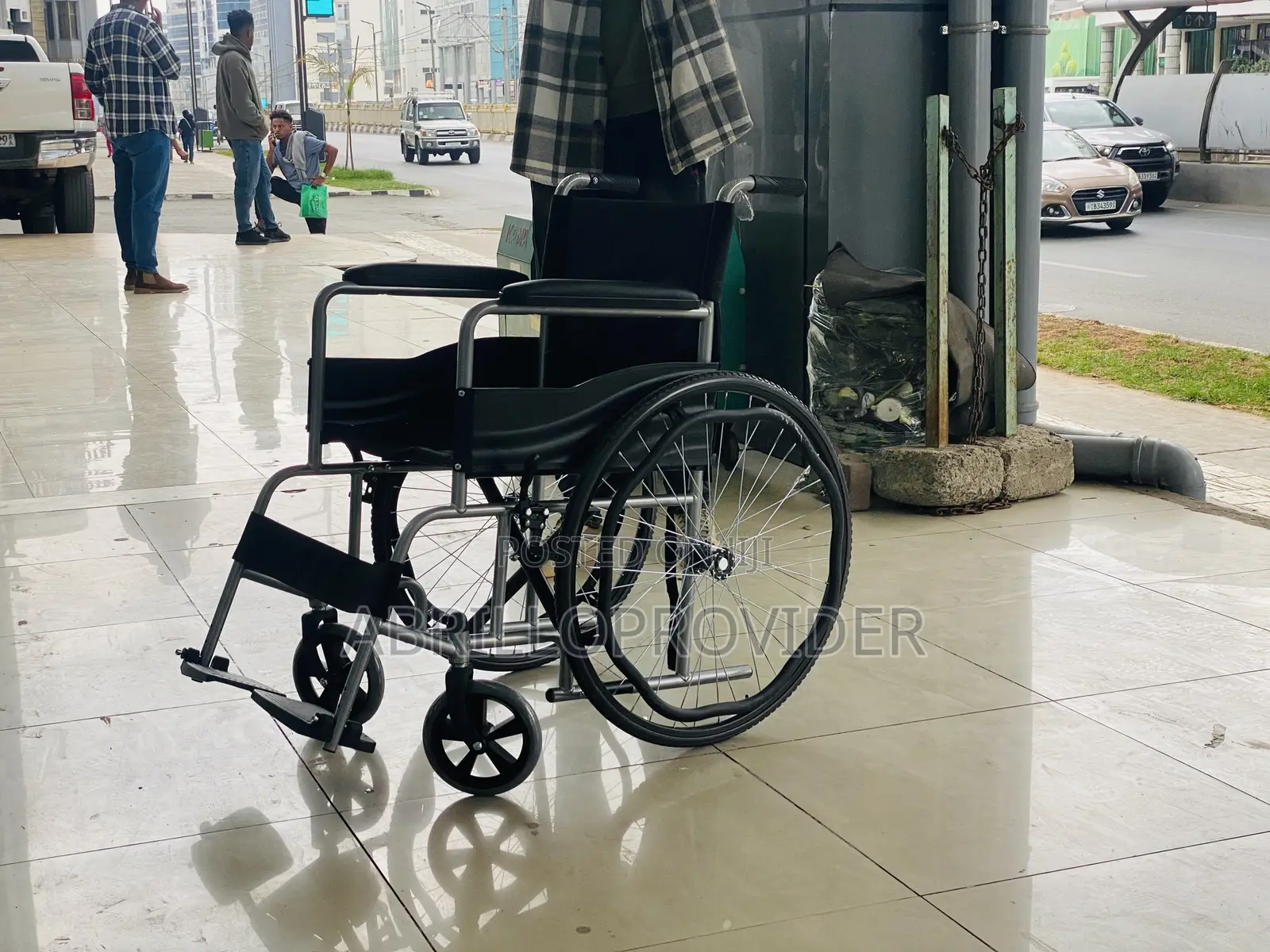 Folding Medical Active Handicapped Wheel Chair Lightweight Wheelchair