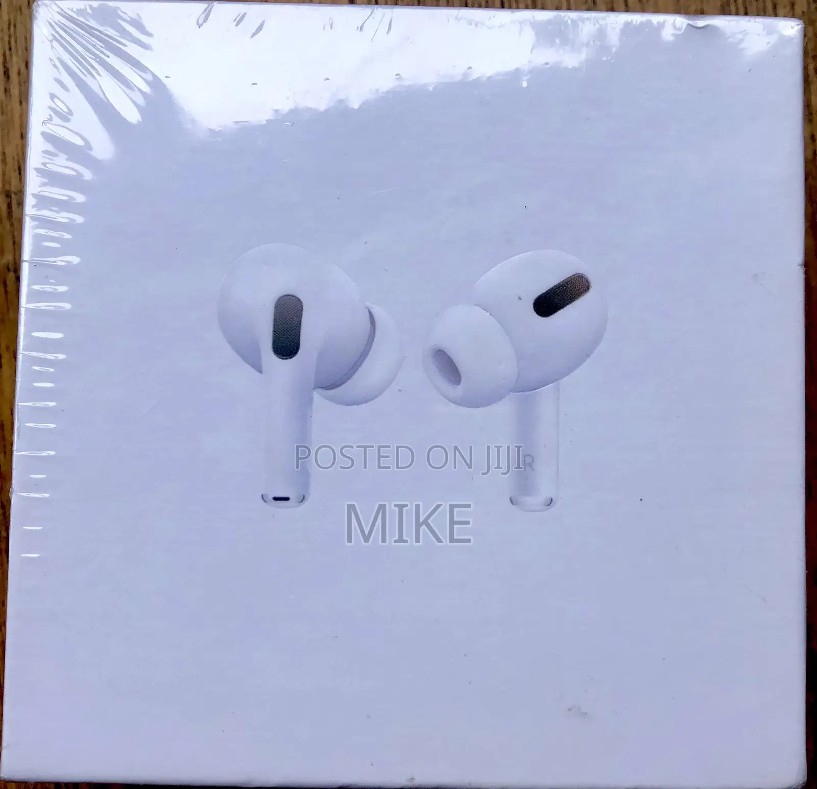 Airpad ( Wireless Earbuds)